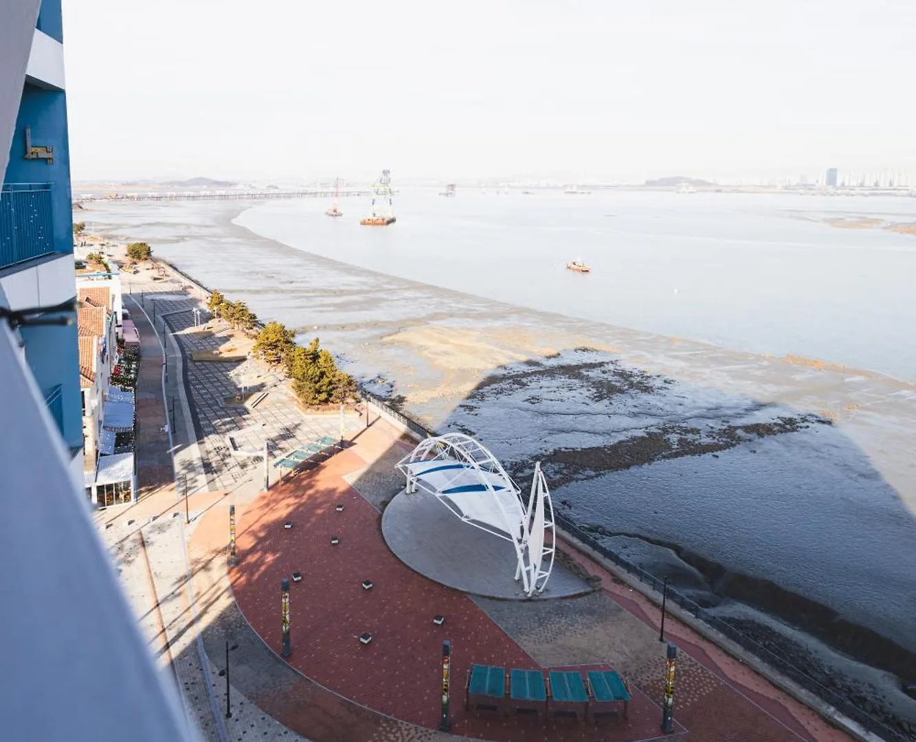 Yeongjeongdo Ocean View Luxe Aparthotel Incheon
