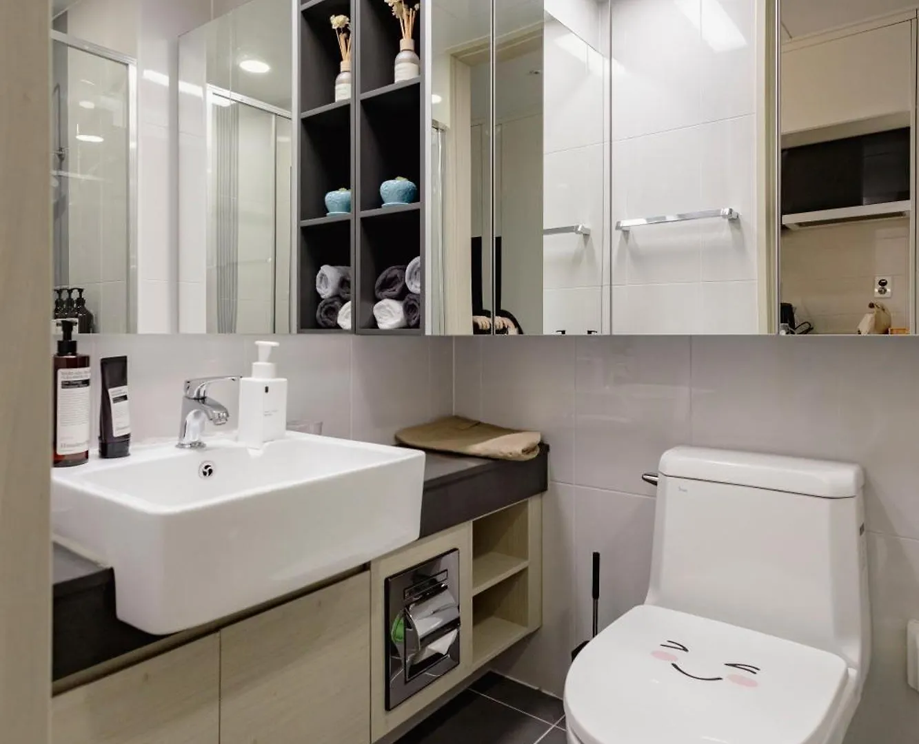 Yeongjeongdo Ocean View Luxe Aparthotel Incheon