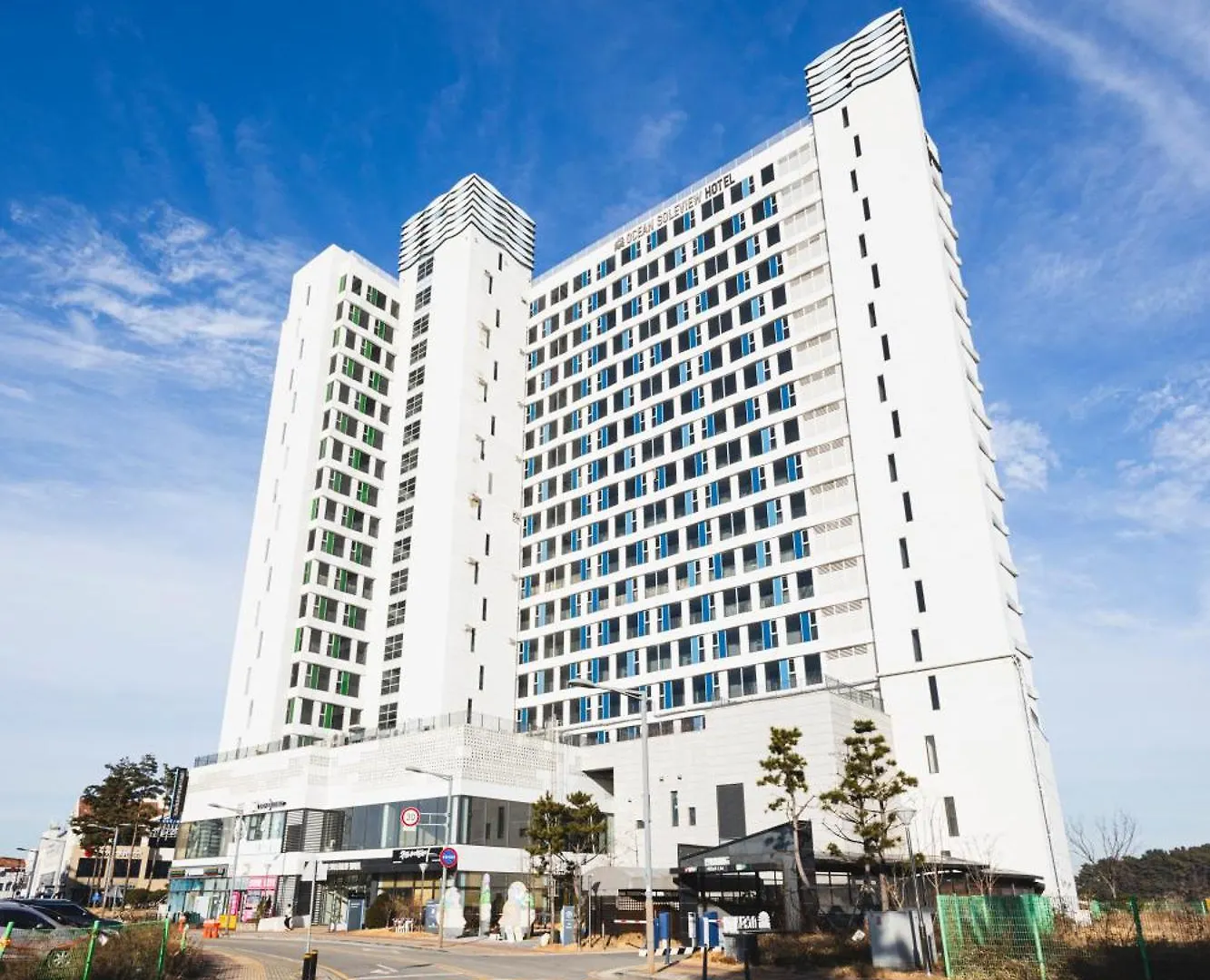 Yeongjeongdo Ocean View Luxe Aparthotel Incheon